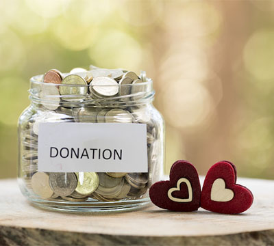 Donation